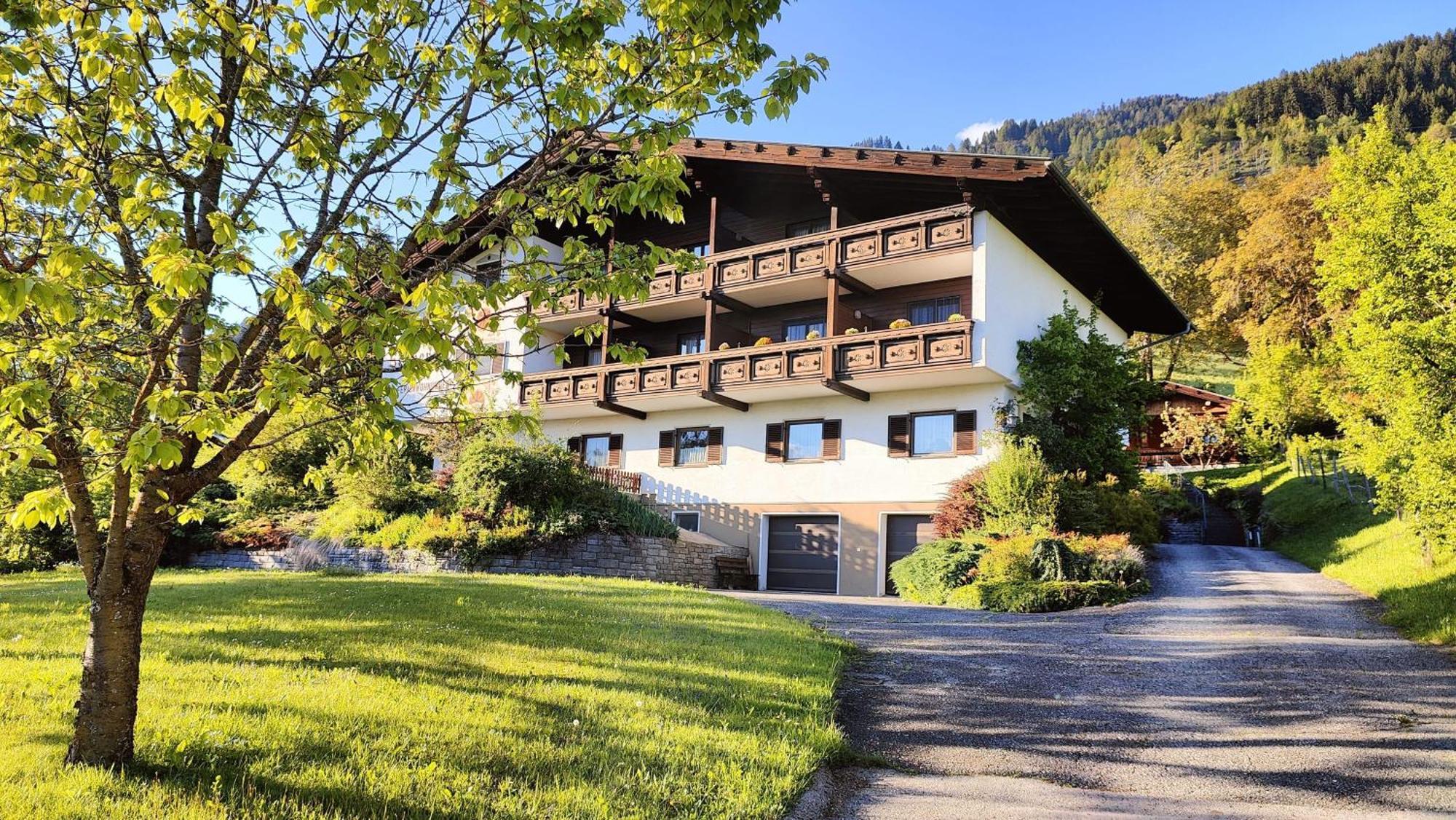 Moderne-Ferienwohnung-Nur-1Km-Vom-Millstaetter-See-In-Kaernten-Entfernt Millstatt am See Zewnętrze zdjęcie